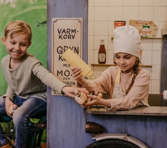 Bokäventyret i Skara