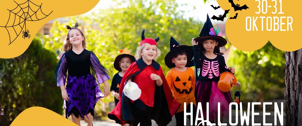 Halloween i Vänersborg