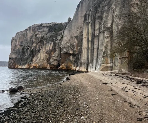 Ulorna, Norra Lysekil