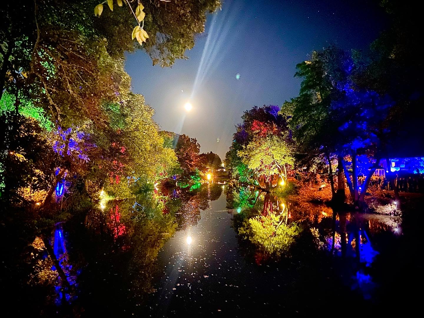 Nossan Ljusfestival
