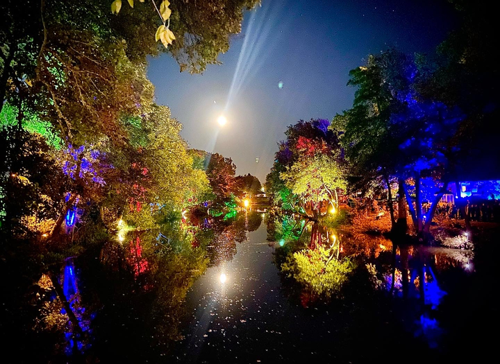 Nossan Ljusfestival