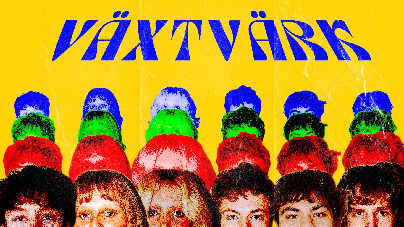 Växtvärk: Konsert på Billströmska Folkhögskolan