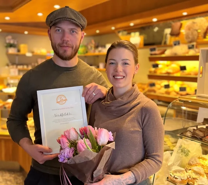 Nordfeldts Konditori 