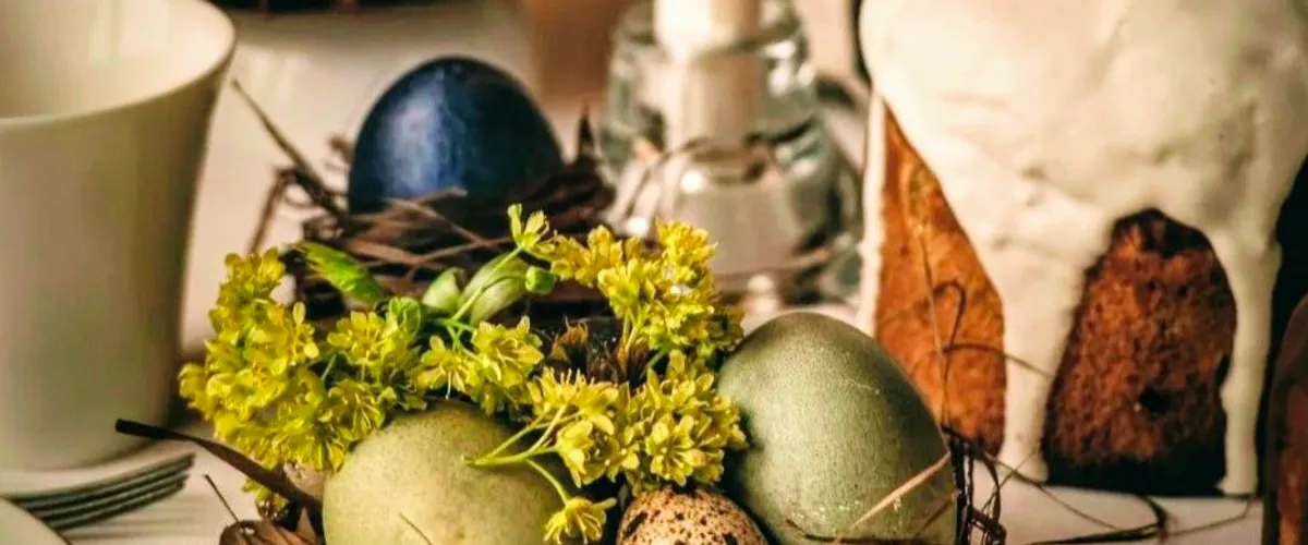 Påskbrunch på Hotell Hehrne