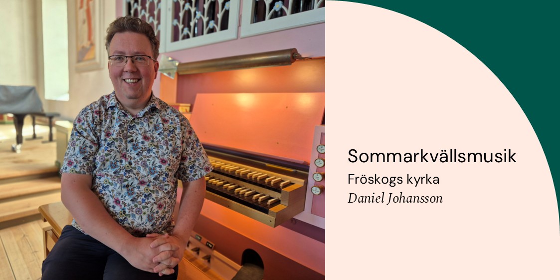 Sommarkvällsmusik "När sommarvinden brusar över fälten"