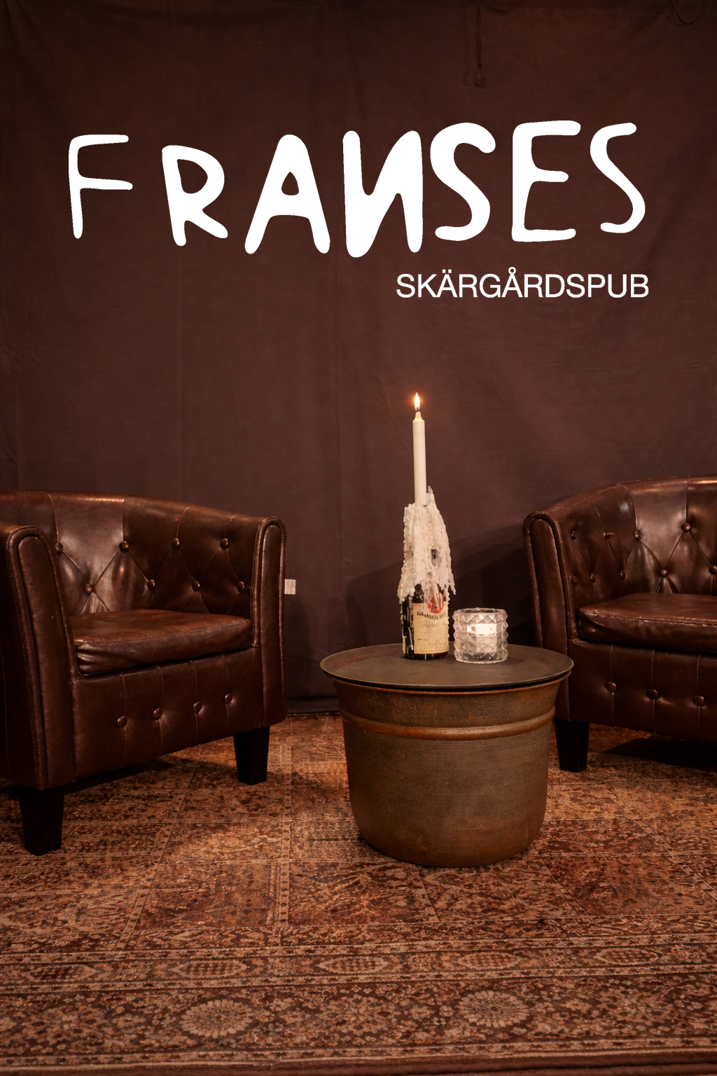 Quizfredag på Franses