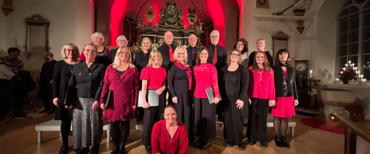 Gospel of Joy från Lyskil 