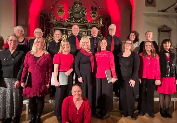 Gospel of Joy från Lyskil 