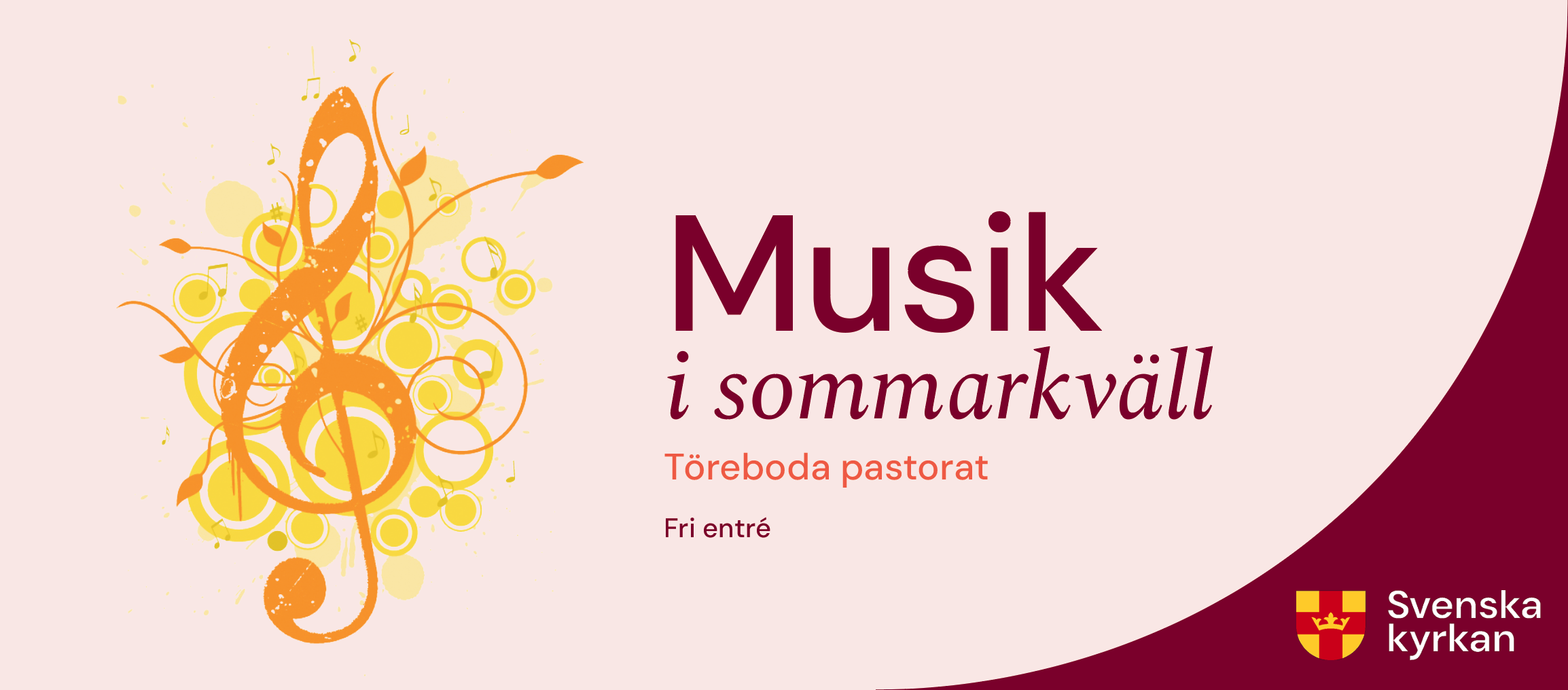 Musik i sommarkväll
