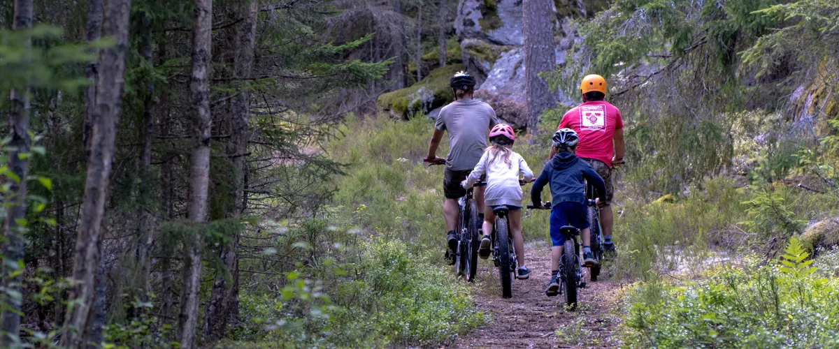 MTB Tjäderturen Tiveden