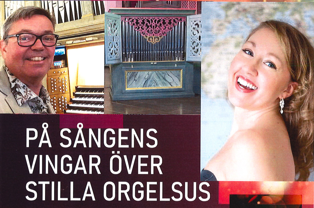Musik vid Helgsmål i Åmåls kyrka