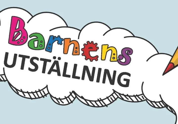 Invigning av Barnens Utställning 