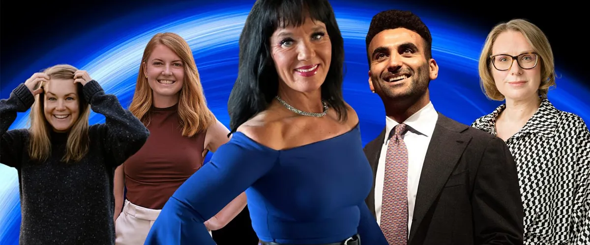 Soul Summit – med Anna Strandlind & inbjudna gäster