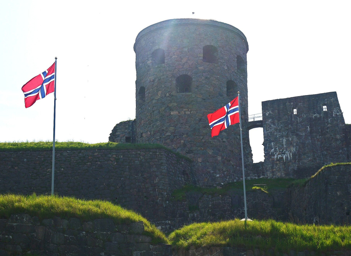 Tusen år vid Göta älv: Succé på YouTube för norsk historia