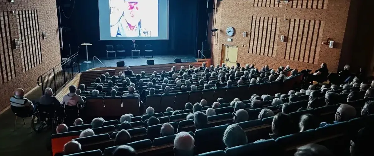 Filmfestivalen ”Levande Historia” 
