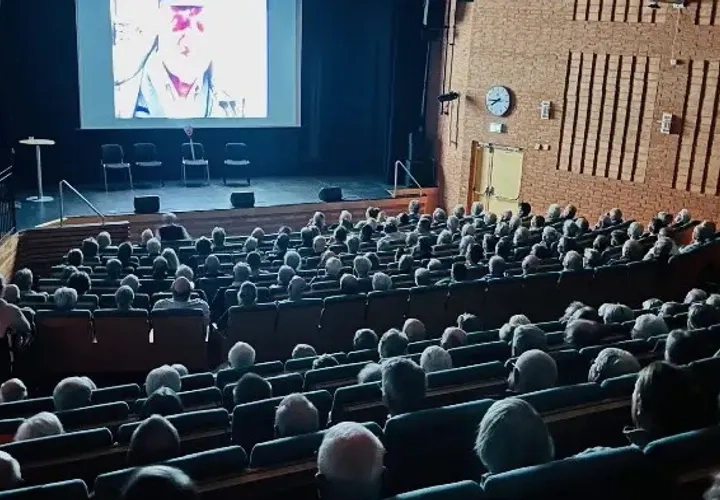 Filmfestivalen ”Levande Historia”