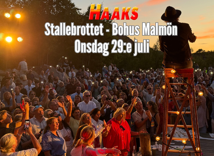 Haaks - Stallebrottet Bohus Malmön