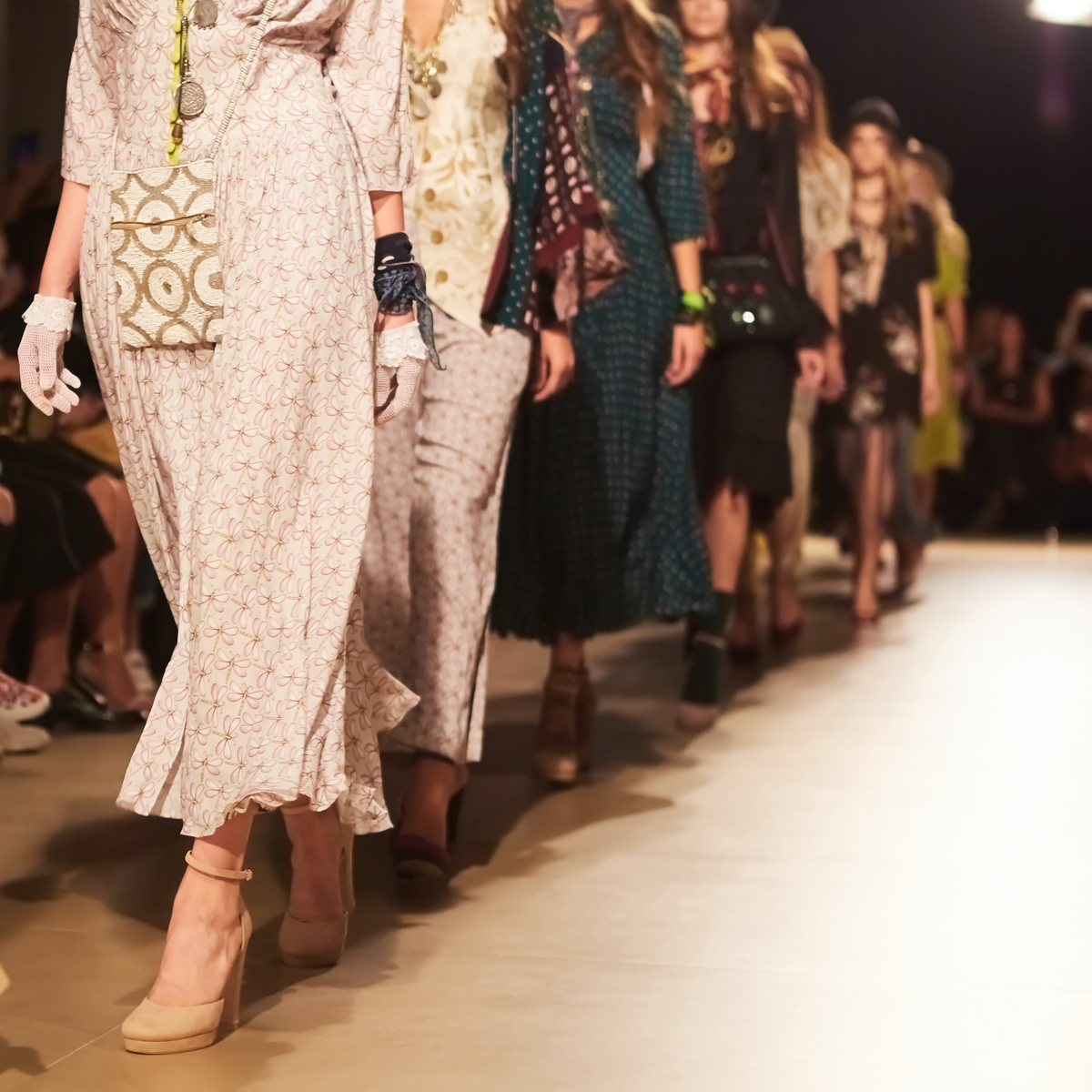 Modevisning