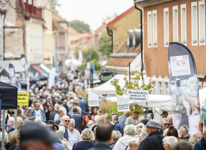 SMAKA PÅ ULRICEHAMN
