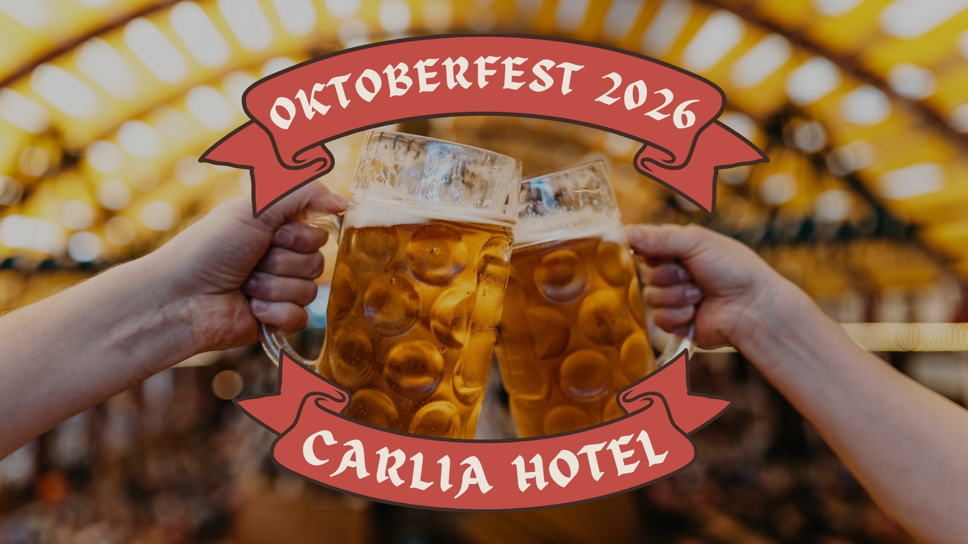 Oktoberfest 2026