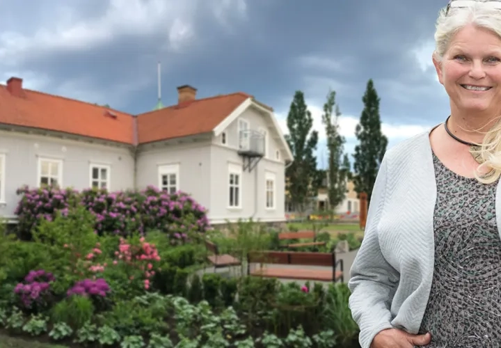 Växtrum i Lerum