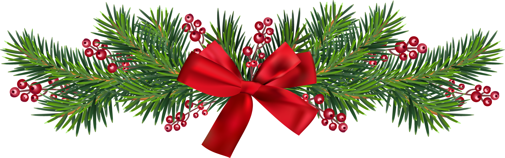Julkransdekoration