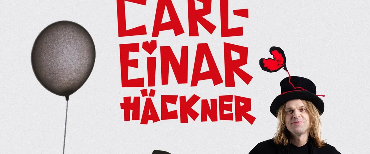 Carl-Einar Häckner – Siluetter