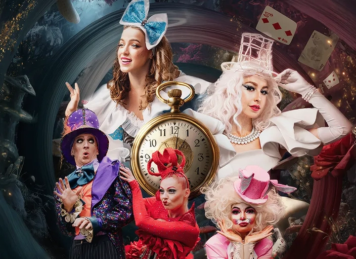 Alice i Underlandet