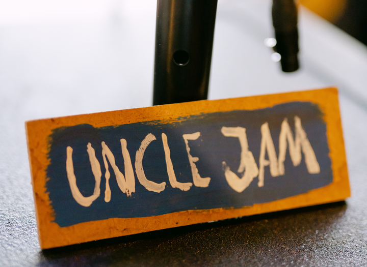Uncle Jam spelar i Böstebar 29 juli