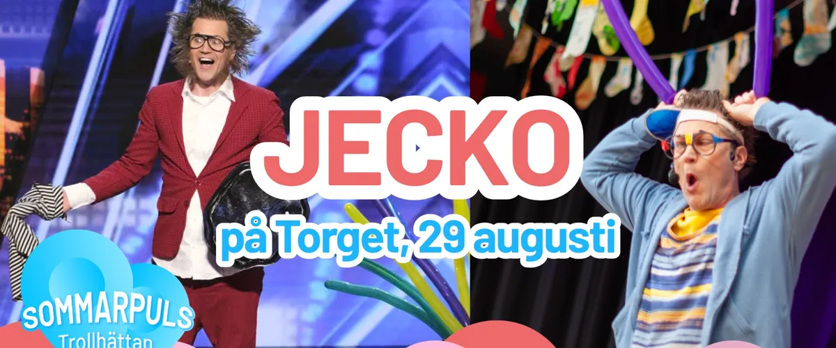 JECKO på Torget