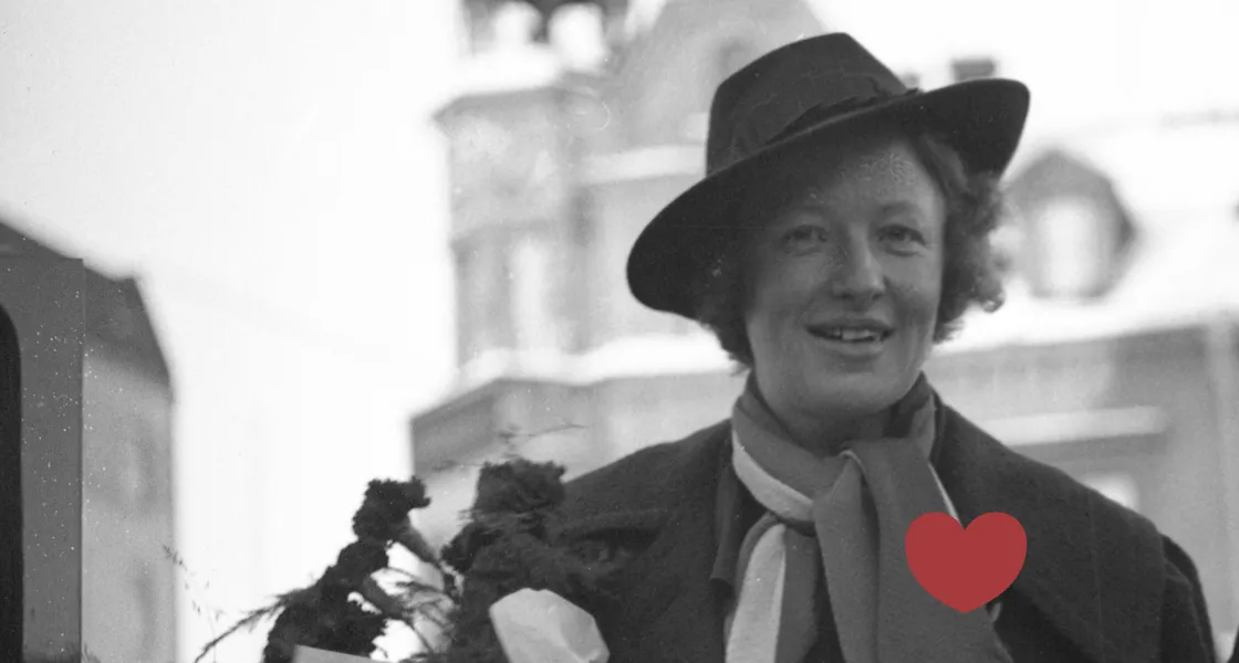 Kajsas Röda Hjärta