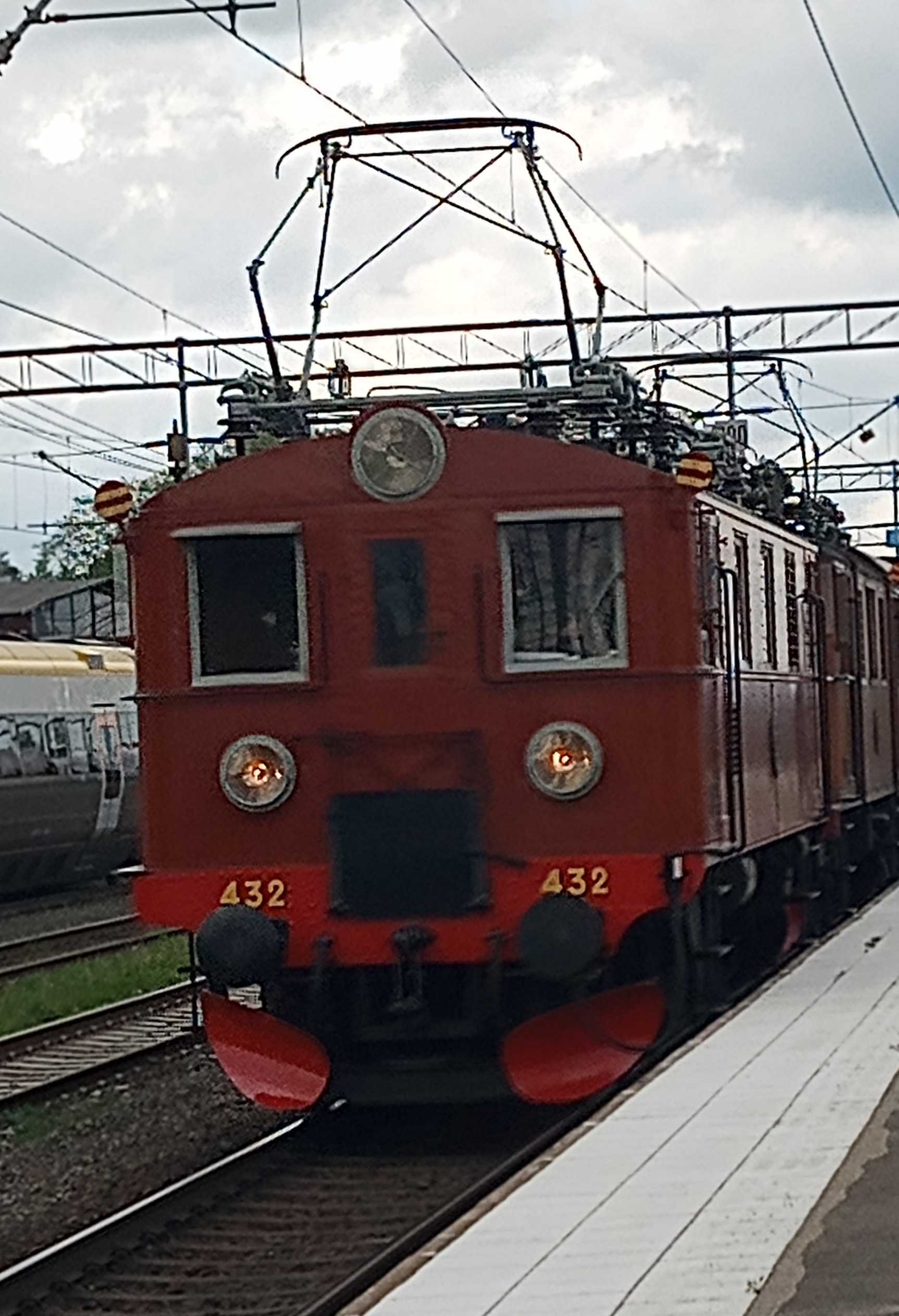 Efterrätten