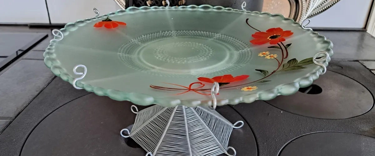 Luffarslöjd av Paula Sandgren