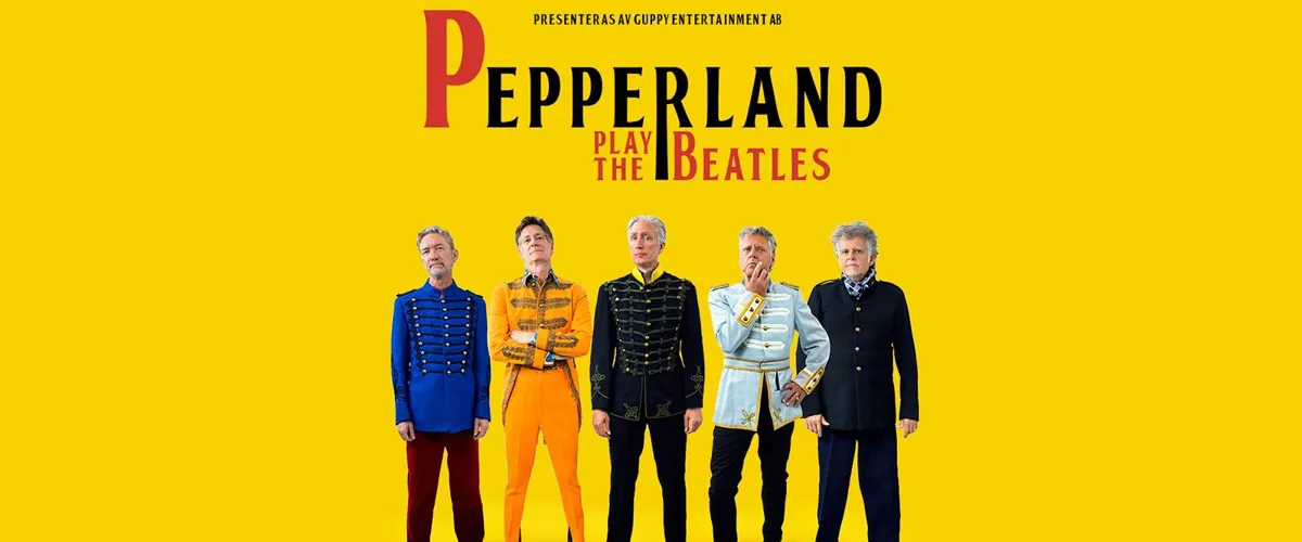 Pepperland - Play the Beatles! 