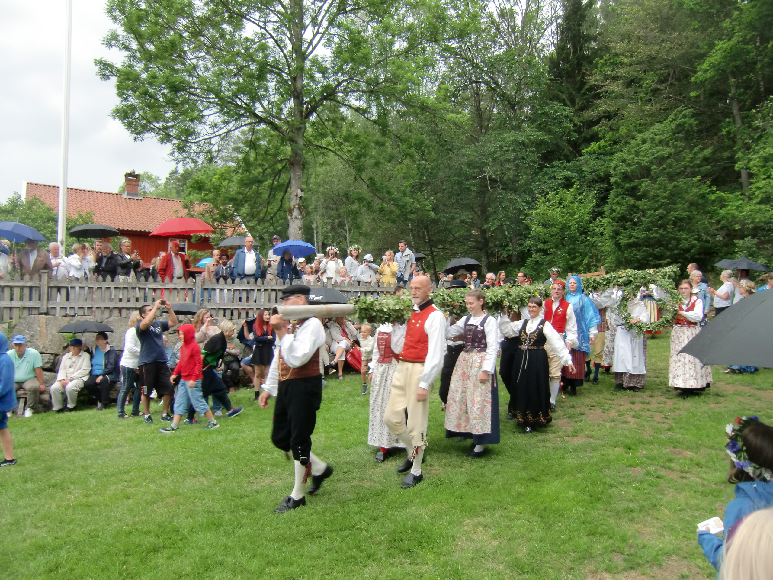 Midsommar