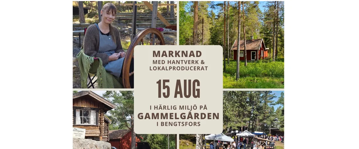 Matmarknad Gammelgården