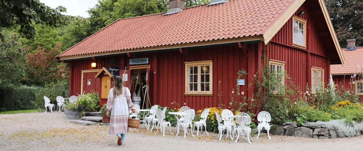 Historisk guidning Sundsby säteri 25 juli