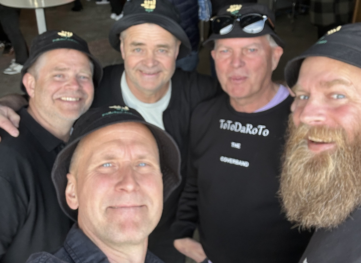 Totodaroto - säsongsavslutning