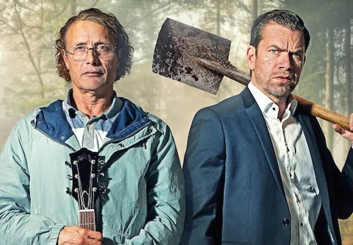 Falköpings Filmstudio visar DEN SISTE VIKINGEN 10  September