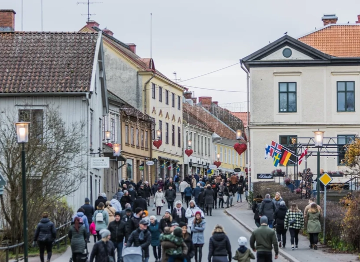 Hjo Julmarknad