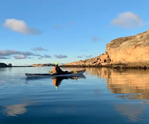 Västerhavet med Walkers naturturer