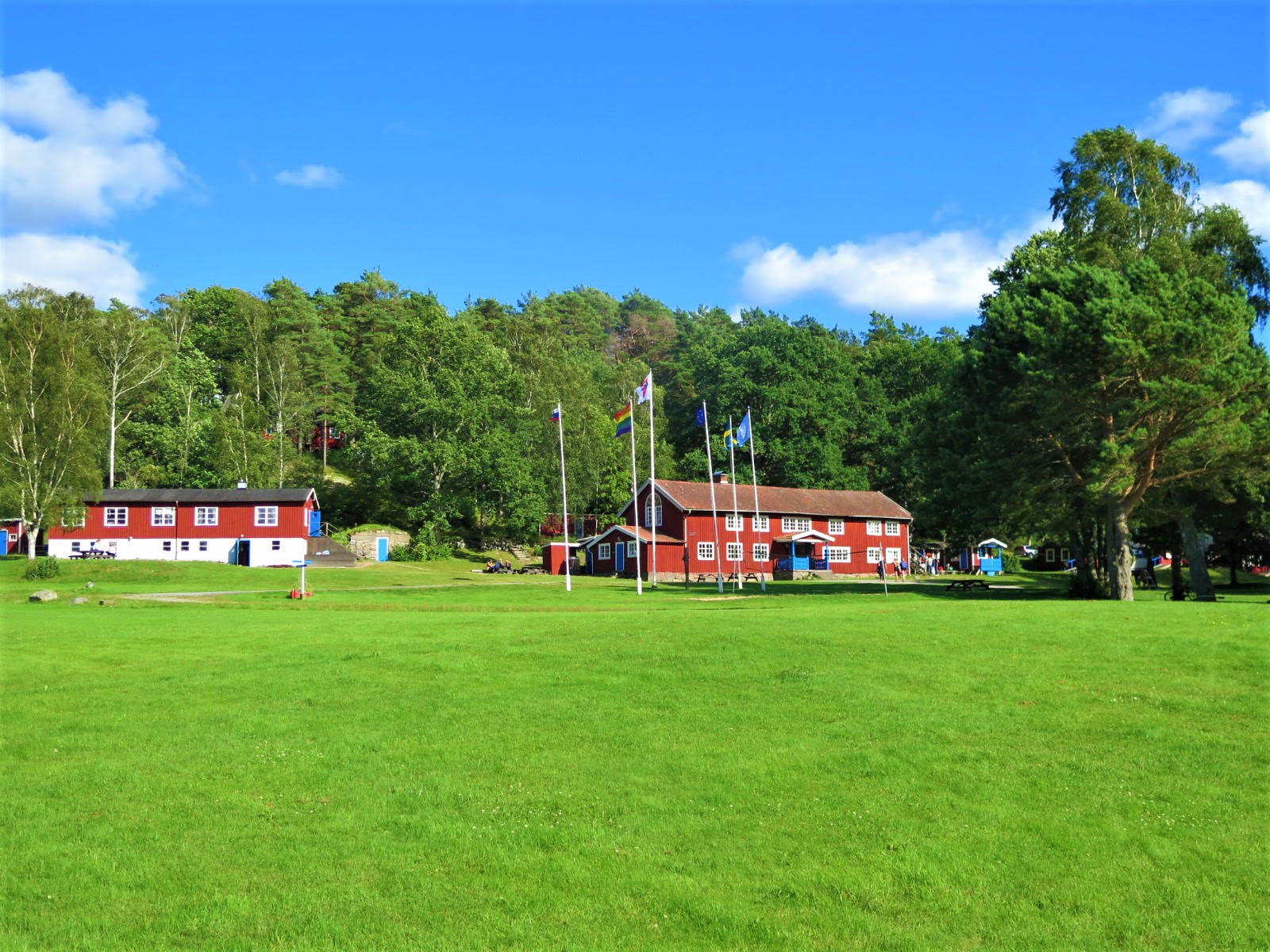 Knattelägret - familjeläger