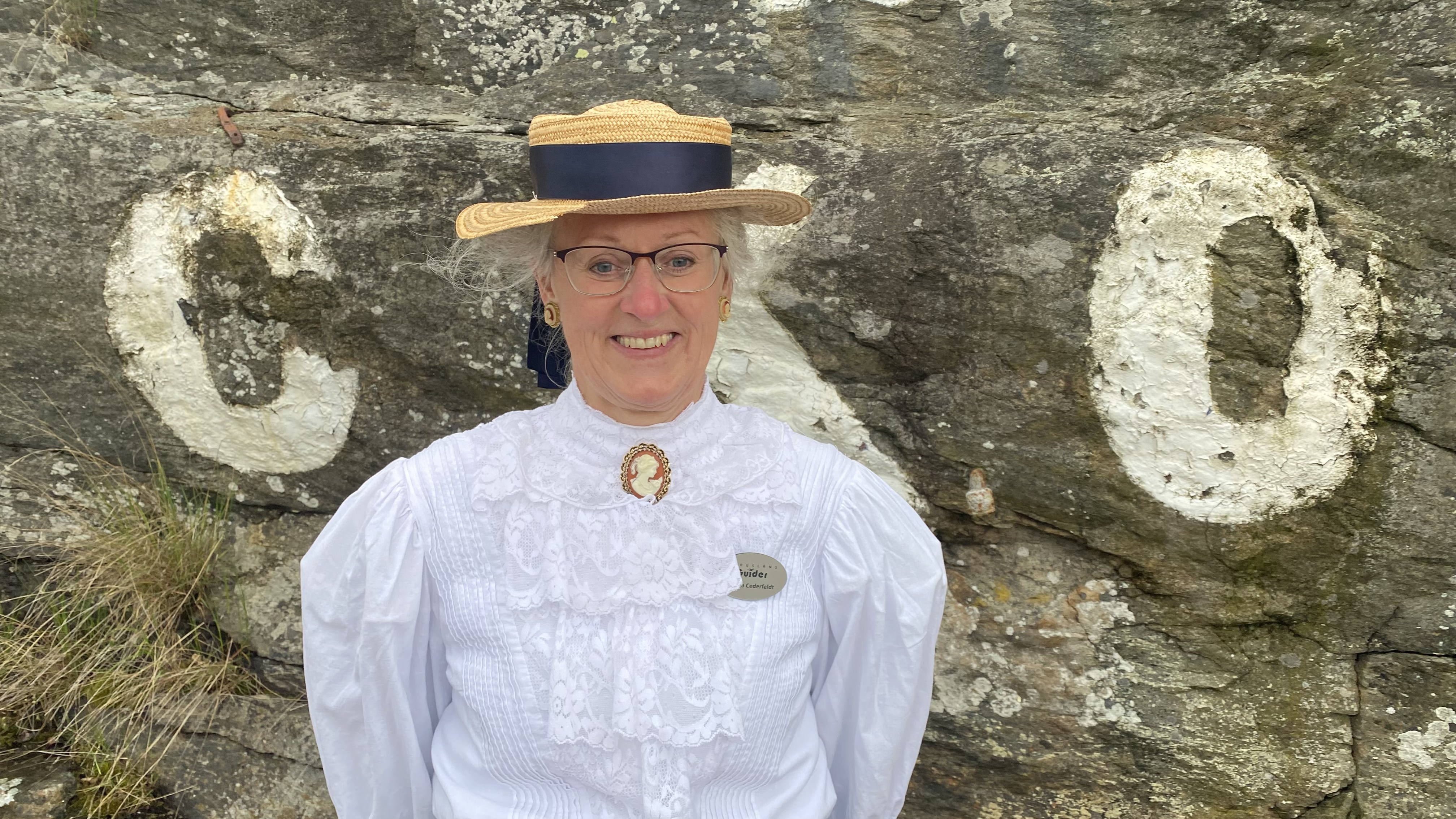 Lyckorna - guidad vandring