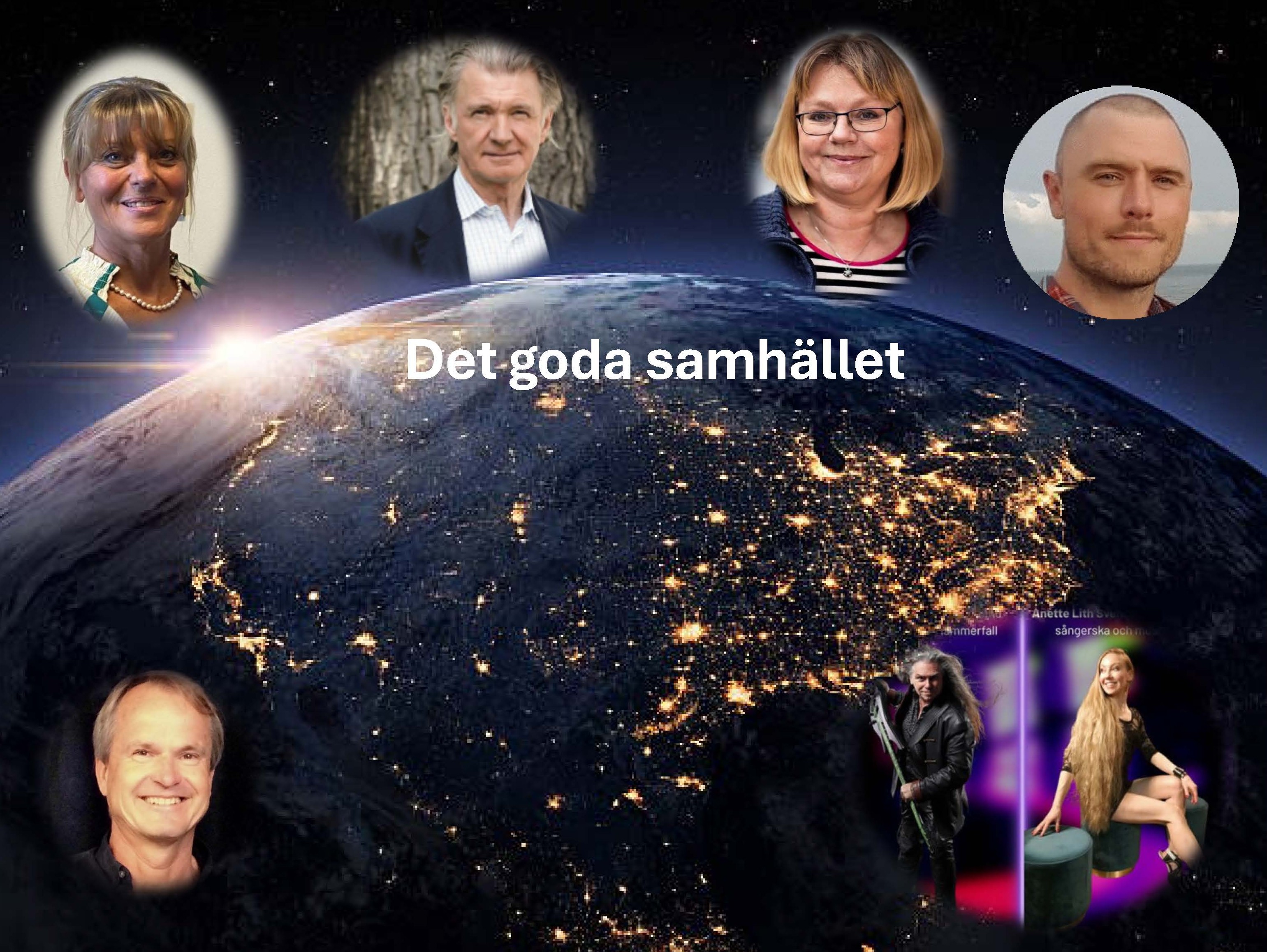 Det goda samhället