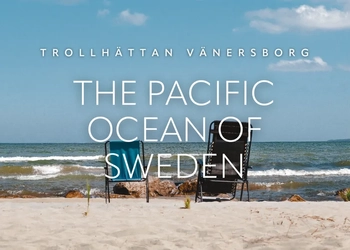 The Pacific Ocean of Sweden