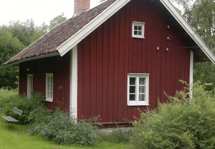 Hembygdsrundan - Stenslunds Ryttartorp