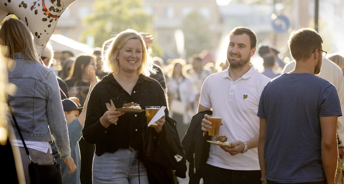 Matfestivalen Skövde