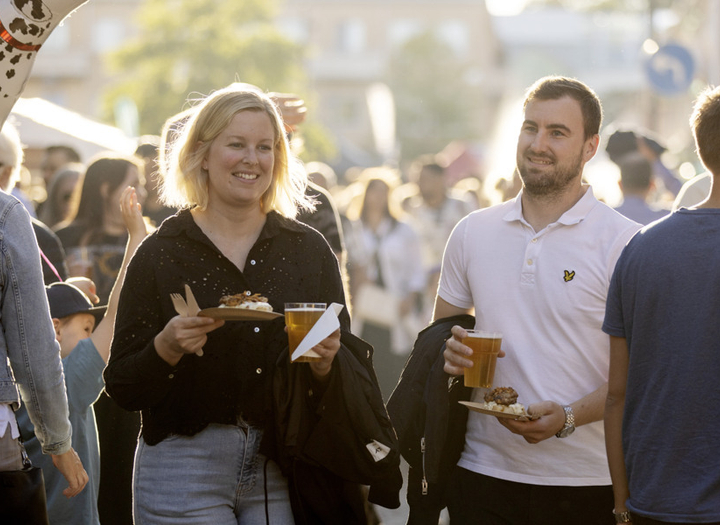 Matfestivalen Skövde