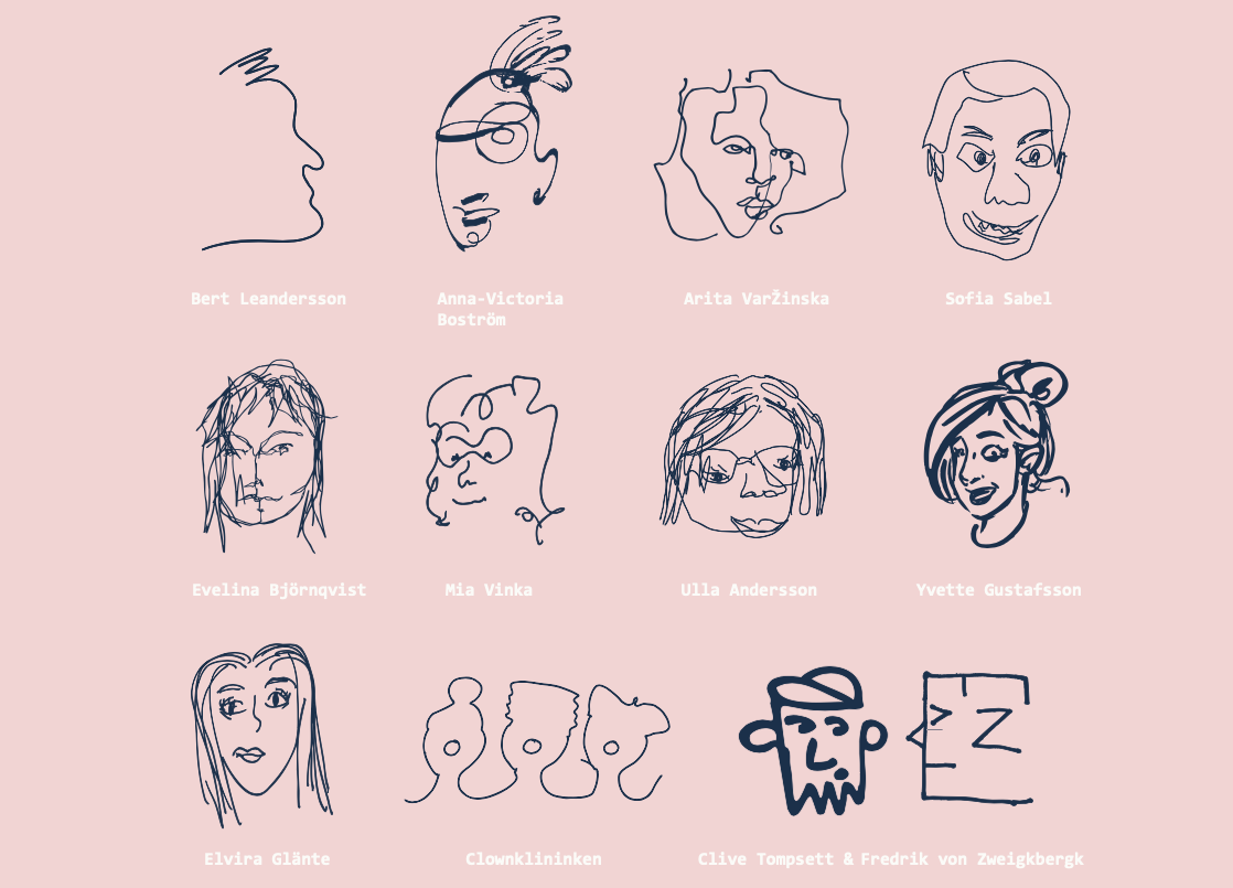 Sirapshusets Vårsalong och Café