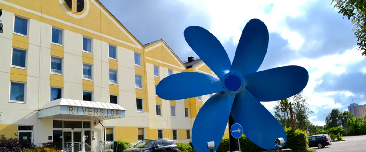 Hotell Riverside